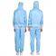 Personal Protective Equipment Conductive Fiber Clothes