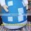 Attractive Little Girl Advertising Inflatable , Cartoon Inflatable Outdoor Decorations
