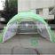 HI Airtight inflatble tent with good quality large car garage tent hot sale