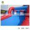 AIER china manufacture inflatable basketball athletics game/ inflatable throwing basketball sports