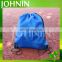 Hot Selling High Quality Various Colors Custom Logo Nylon Drawstring Bag For Shopping Bags