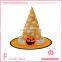 Glitterig gymboree pumpkin shaped pattern todd hat for children festival favor