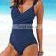 Bandage One Pieces swimsuit Women Swimsuit Plus Size Swimwear