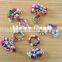 Vintage Kuchi Rabari Banjara Tribal Ethnic Belly DANCE Pearl TASSEL Bracelets