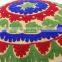 indian hand made suzani embroidered cushion cover lot
