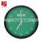 Competitive Price Cap Metal Wall Clock