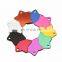 Star Shaped Blank Aluminum Pet Collar Tag
