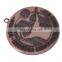 No minimum orderembossed logo custom 3d medal with lanyard