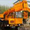 12 ton homemade truck mounted crane / crane for truck manufacturer with lowest price