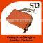  Express excellent Handcraft Leather Coin Purse with Zipper