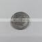 Custom Souvenir Zinc Alloy Coin in Die Cast Process, shiny Silver Plating