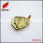 Factory supply metal press lock for leather bags