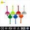 Gifts Promotion reflective cheap key chains