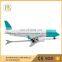 Hot Sell OEM B747 Boeing Classic Float Plane Models Used As Gift
