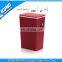 Hot selling second hand plastic injection garbage can mould