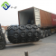 Boat Bumper Pneumatic Rubber Fender ISO17357 Standard