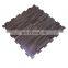 Melors Wood Grain Eva Foam Tatami Judo Puzzle Mats