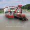 5000m3 China Cutter Suction Dredger /River mining/dredging machine at low cost