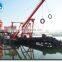 New Sand Dredging Hydraulic Machine with Cutter