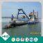 hydraulic dredging machine 3000cbm cutter suction dredger for sale