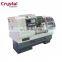 Advanced design easy operation efficient ck6136a cnc turning horizontal lathe machine