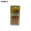 G1055 Customisable Packaging 4 Types Wood Carving Chisel Set