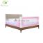 Baby bed protector pad safety bed frame protection bed rail guard for safety