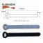 High Quality Waterproof Double Side Nylon Wire Cable Tie With Hook And Loop