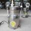 Automatic ginger  juicer machine,pomegranate juicer machine,spinach juicer machine