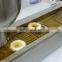 2018 Delicious food equipment commercial use wider oil tank donut machine