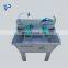Semi-automatic 4 head bottle cleaning brush machine with low consumption