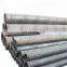 New Round Mild Erw Spiral steel pipe weld