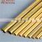 Top quality brass tube/brass pipe factory price