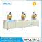 Upvc window welding machine double head welding
