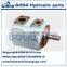 T6C T6D T6E трехлопастные насосы, T6CC, T6ED, T6EC T6DC T6EED T6DCC, T6EDC, T6DDC насосы с лопастным рабочим органом Denison