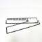 Diesel engine spare parts intercooler housing gasket 3001304 KTA19 Aftercooler Housing Gasket