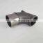 Dongfeng engine spare parts  6CTexhaust pipe 3910994