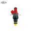 Fuel Injector 0280150931 92TF-AA for Ford Explorer Ranger For Mazda B4000 Navajo 4.0L