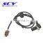 ABS Wheel Speed Sensor suitable for Nissan 479114M410 0265006702 47911BM400 30557 J5001000 GBS5051
