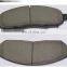 Auto Disc Brake Pad Manufacturers for Pathfinder 41060-ZP025