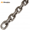 G80 blackened mining chain