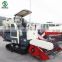 102HP  Paddy Rice WORLD Combine Harvester for Sale