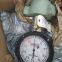MD TOTCO Pressure Indicator GA114-75  IND,T/T,6