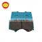 Auto Parts Wholesale OEM 04465-60320 Motorcycle Ceramic Car Brake Pad