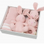 2020 Hot Kids Cartoon toyss Baby Security Blanket Baby Towel Soothing Gift box cute Kids Cartoon 2020 hotsell soft baby toys