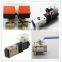 Air Vent Head Manifold Heating Electric Proportional Valve Actuator
