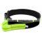 Best selling luminous pet collar reflective pet collar for outdoor