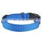 LED Illuminated Anti-lost Anti-crash USB Charging Pet Collar