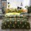 100% Cotton Avocado Printed Ins Hot Bedding Sheet