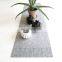 Modern style 3mm polyester felt table runner for table decoration